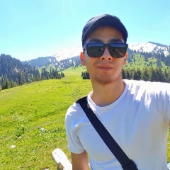 Бахтияр Карахунов, 19.04.1992, Алматы