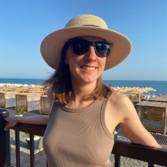 Оля Швец, Москва