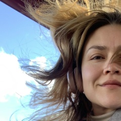 Анна Гагарина, 06.04, Москва