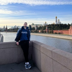 Слава Банков, 01.06.1996, Краснодар