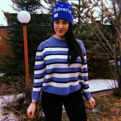 Аполлинария Викторовна, 02.07.1993