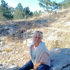 Нина Пестина, 08.06.1981, Москва