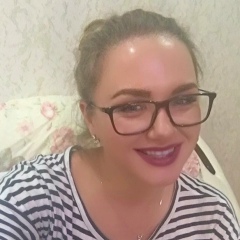 Таня Найда, 08.03.1997, Дубно