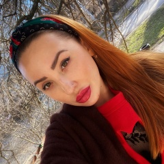 Анна Минюк, 13.10, Одесса