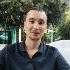 Дидар Абдурахманов, 24.05, Алматы