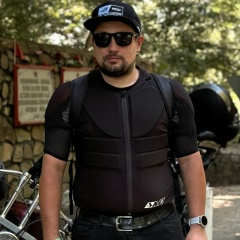 Илья Малхазович, 20.12.1986, Краснодар