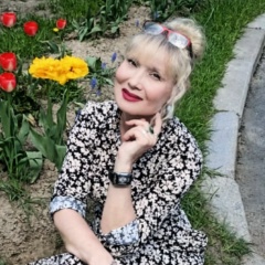 Ольга Гончарова, 05.03.1901, Санкт-Петербург