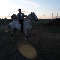 Канат Карбаев, 16.05.1994