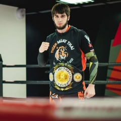 Ахмед Аушев, 16.11, Новосибирск