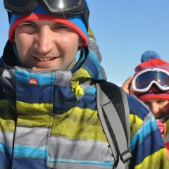 Костя Булахтин, 12.01.1985, Москва