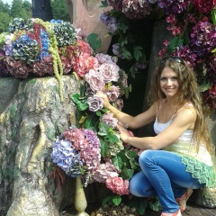 Марина Вовк, 21.03, Звенигород