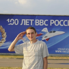 Алексей Курсов, 13.01, Москва