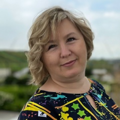 Ольга Рыжова (Бабенкова), 10.05, Бузулук (поселок)