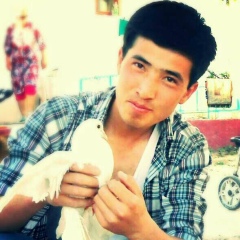 Дайырбек Аширбеков, 05.01, Туркестан