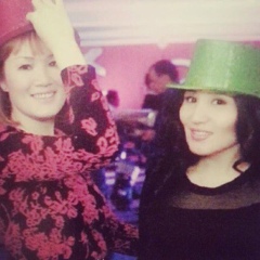 Lilya Safarova, 01.06.1978, Алматы