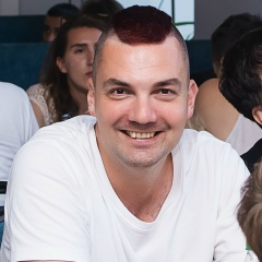 Сергей Козловский, Могилёв