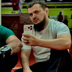 Халиф Чеченский, 20.09.1996, Нижневартовск