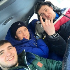 Миха Дудин, 01.03
