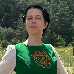 Наталья Надёжина, 24.06.1988, Москва