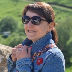 Ольга Вашуленко, 07.11, Санкт-Петербург