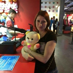 Ольга Светличная, 16.09, Санкт-Петербург