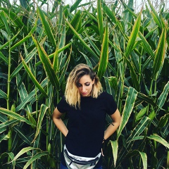 Настя Кузьмичёва, 25.06.1996, Киев