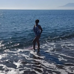 Александра Натальина, 16.08, Москва