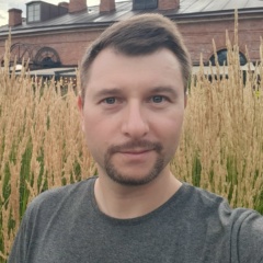 Сергей Горбанёв, 29.07, Санкт-Петербург