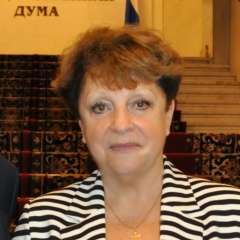 Галина Глазова, 24.02, Орёл