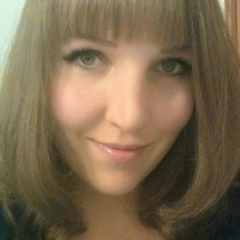 Оленька Полякова, 12.11.1927, Москва