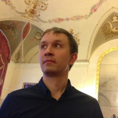 Дима Чебышев, 04.02, Санкт-Петербург