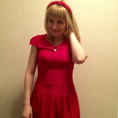 Ольга Зеленко, 21.08, Москва