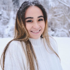 Ayala Turarbekova, 22.12, Алматы