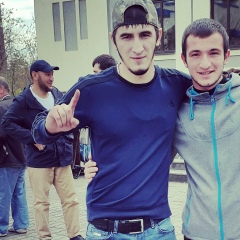 Шамиль Турлуев, 22.05, Майкоп