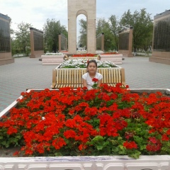 Meruert Anessova, 10.04.2003, Атырау