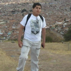Jhonatan Gora Atencio, 05.01.1996, Lima