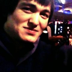 Lasha Mushkudiani, 20.04.1994, Алматы