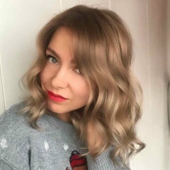 Юлия Короткова (Пестренина), 06.10.1986, Москва