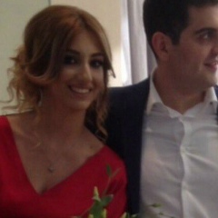 Ruzanna Vardanyan, 04.07.1991, Ереван