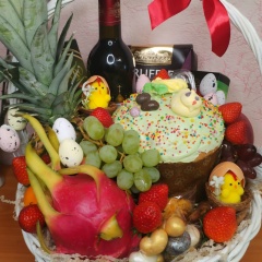 Анастасия Быркэ, 29.10.1986, Белгород