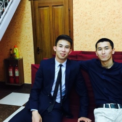 Taalay Omurzakov, 02.06.1994, Бишкек