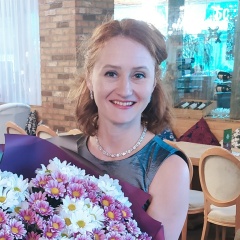 Елена Годовых, 08.06, Санкт-Петербург