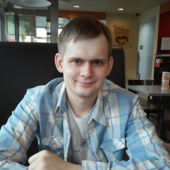 Костя Королёв, 05.08.1989, Новосибирск