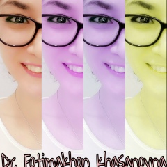 Фотимахон Бухарова, 12.09.1991, Ташкент