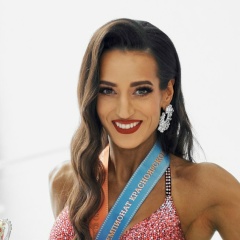 Марина Бурнышева, Ачинск