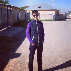 Алжан Абдразаков, 24.10, Шымкент