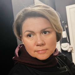 Ольга Давиденко, Санкт-Петербург