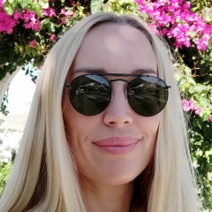 Анна Пересниченко, 15.08, Москва