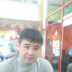 Бакыт Айтиев, 28.10, Красноярск