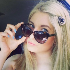 Анна Королева, 07.04, Красноярск